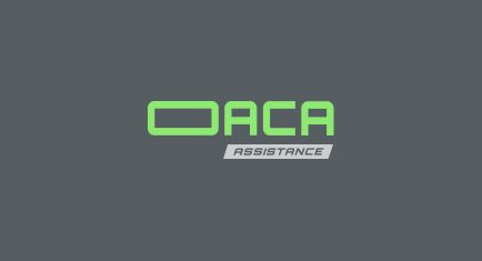 Logo OACA Assistance, entreprise de serrurerie à Oloron-Sainte-Marie